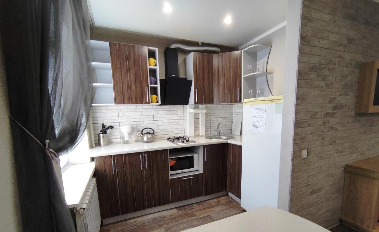 Люкс В Центре Металлургов 31 Kr Apartments Kryvyi Rih Dış mekan fotoğraf