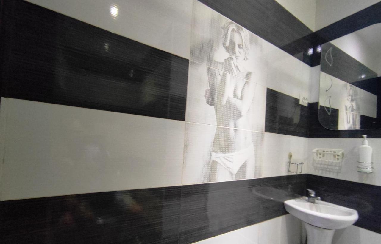 Люкс В Центре Металлургов 31 Kr Apartments Kryvyi Rih Dış mekan fotoğraf